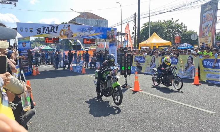 Sleko 61: Sentuhan Bersih yang Menghiasi Jalan Sudirman Cilacap